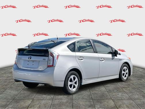2013 Toyota Prius Two