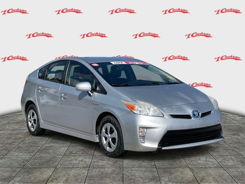 2013 Toyota Prius Two