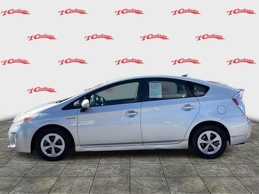 2013 Toyota Prius Two