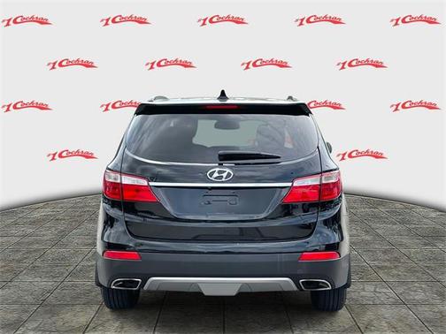2015 Hyundai SANTA FE GLS