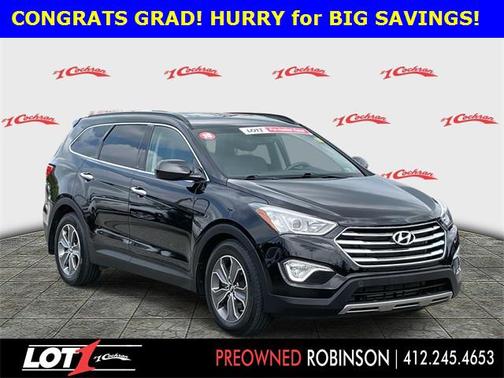 2015 Hyundai SANTA FE GLS