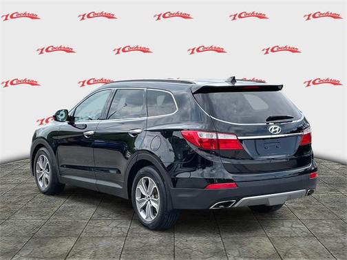 2015 Hyundai SANTA FE GLS