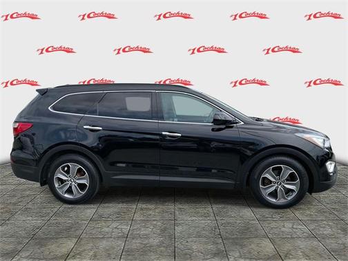 2015 Hyundai SANTA FE GLS
