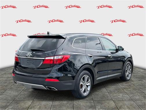 2015 Hyundai SANTA FE GLS