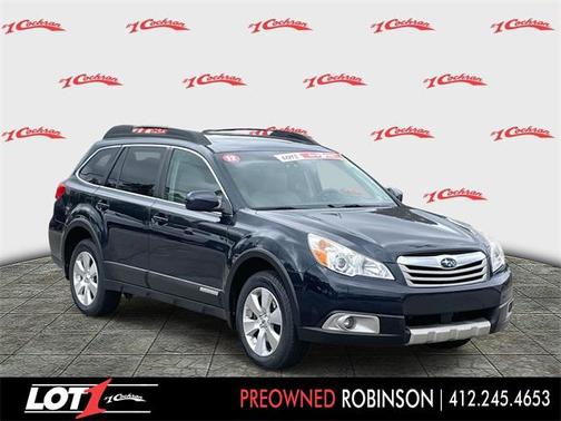 2012 Subaru Outback 3.6R Limited