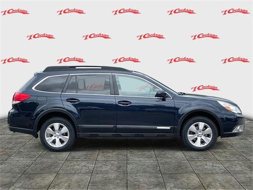 2012 Subaru Outback 3.6R Limited