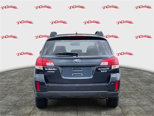 2012 Subaru Outback 3.6R Limited