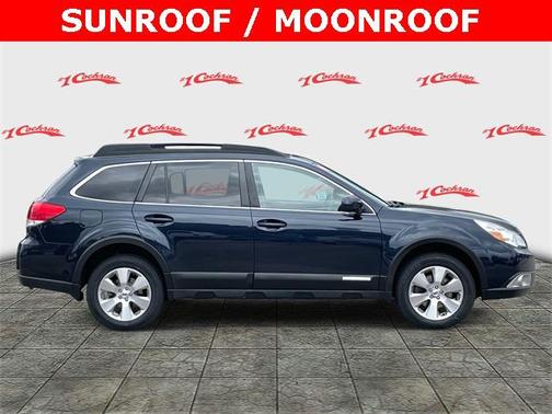 2012 Subaru Outback 3.6R Limited
