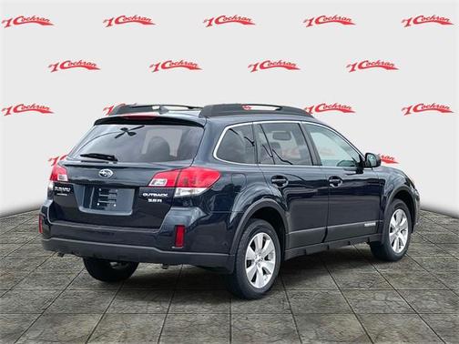 2012 Subaru Outback 3.6R Limited