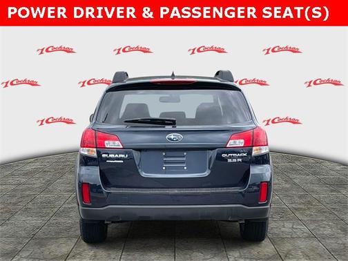 2012 Subaru Outback 3.6R Limited