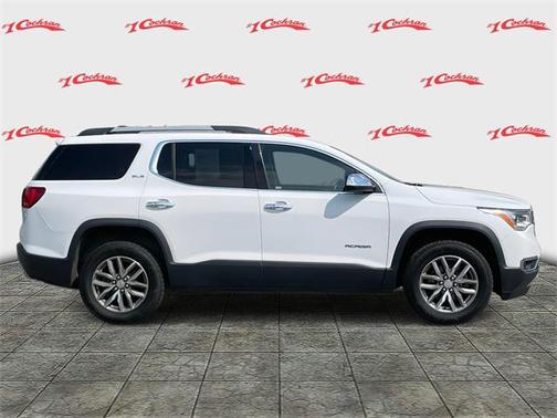 2017 GMC Acadia SLE-2