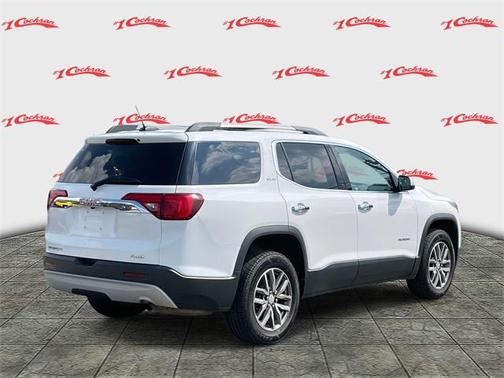 2017 GMC Acadia SLE-2