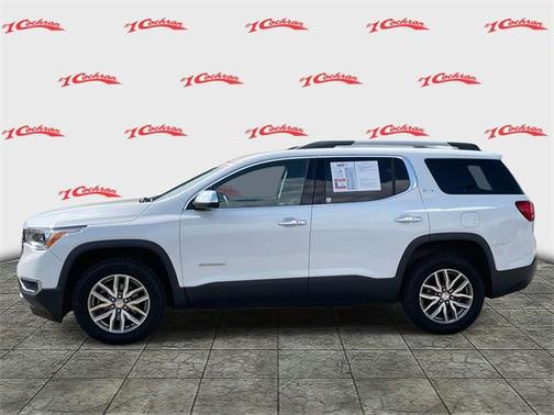 2017 GMC Acadia SLE-2