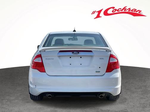 2010 Ford Fusion SEL