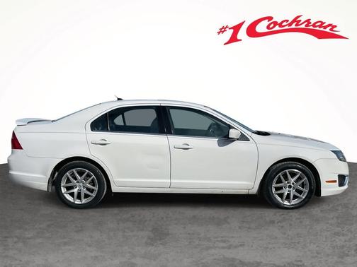 2010 Ford Fusion SEL