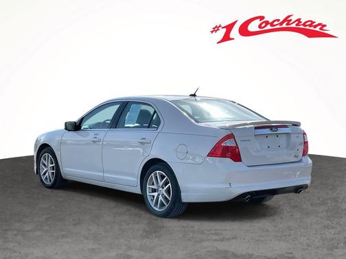 2010 Ford Fusion SEL