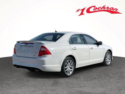 2010 Ford Fusion SEL