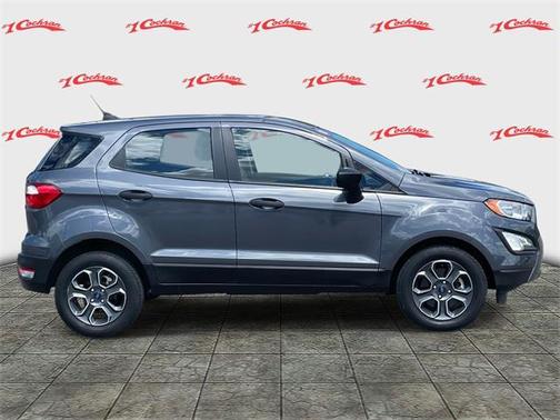 2020 Ford EcoSport S