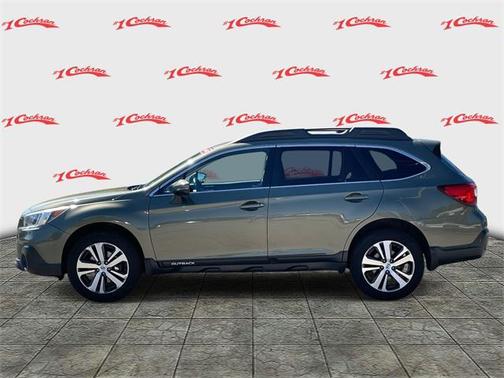 2019 Subaru Outback 2.5i Limited