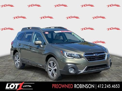 2019 Subaru Outback 2.5i Limited