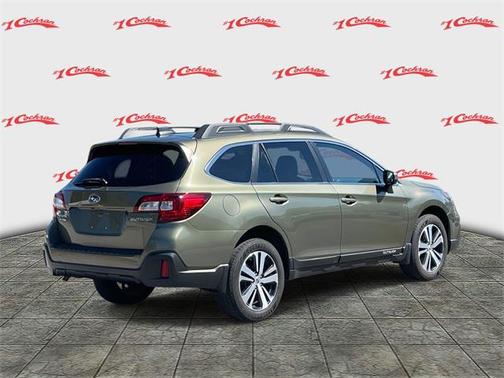 2019 Subaru Outback 2.5i Limited