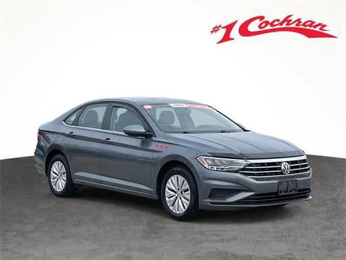 2020 Volkswagen Jetta 1.4T S