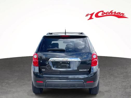 2011 Chevrolet Equinox 2LT