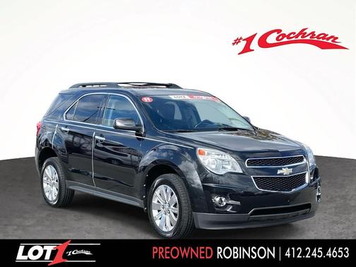 2011 Chevrolet Equinox 2LT