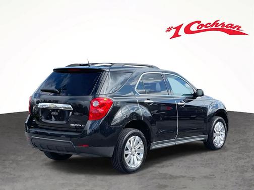 2011 Chevrolet Equinox 2LT