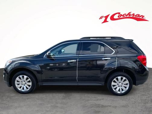 2011 Chevrolet Equinox 2LT