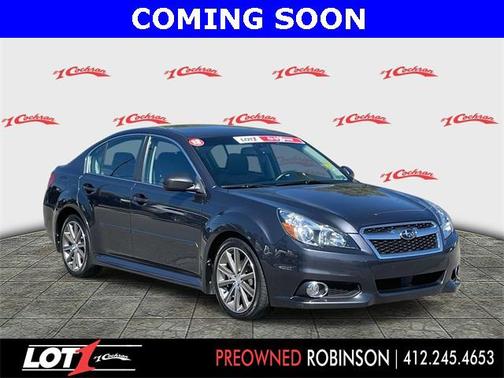 2013 Subaru Legacy Sport
