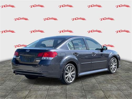 2013 Subaru Legacy Sport