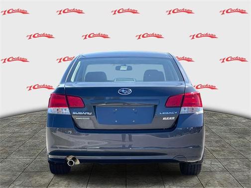 2013 Subaru Legacy Sport