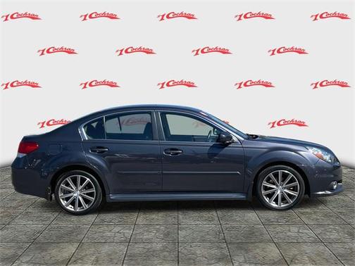 2013 Subaru Legacy Sport
