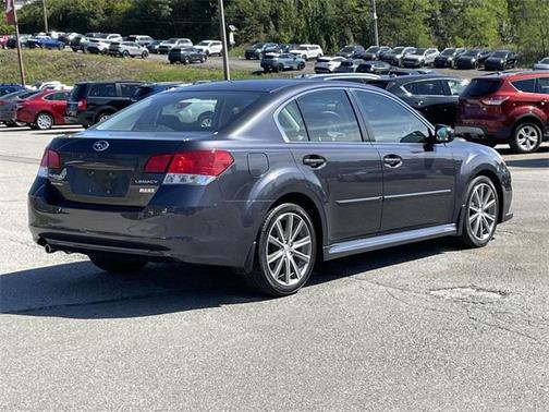 2013 Subaru Legacy Sport