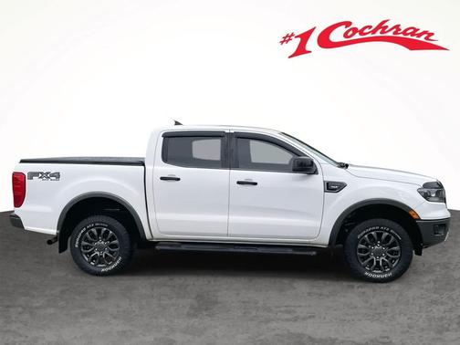 2020 Ford Ranger XLT