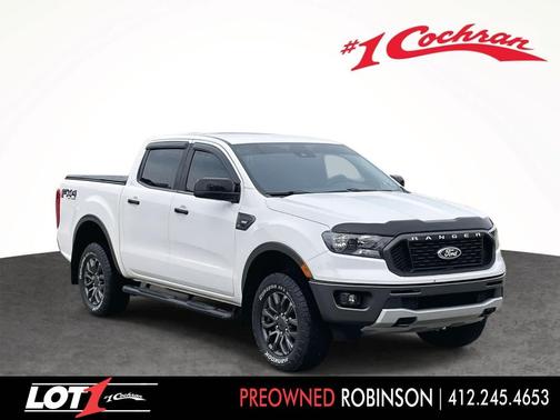 2020 Ford Ranger XLT