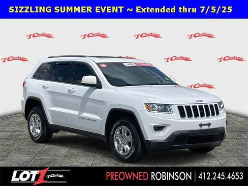 2014 Jeep Grand Cherokee Laredo