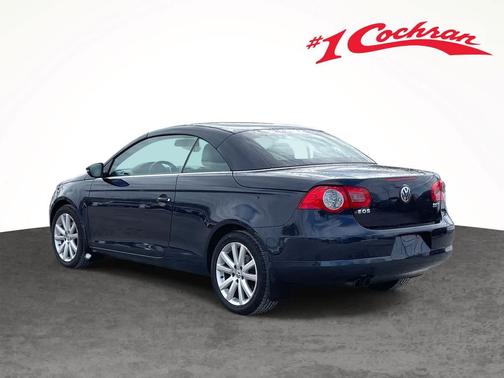 2011 Volkswagen Eos Komfort