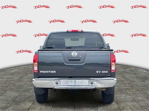 2011 Nissan Frontier SV
