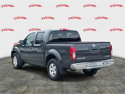 2011 Nissan Frontier SV