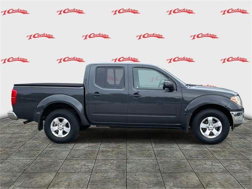 2011 Nissan Frontier SV