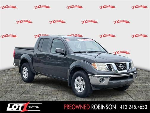 2011 Nissan Frontier SV