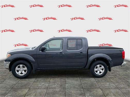 2011 Nissan Frontier SV