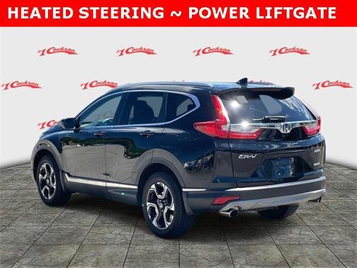 2018 Honda CR-V Touring