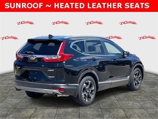 2018 Honda CR-V Touring