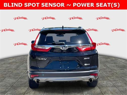2018 Honda CR-V Touring