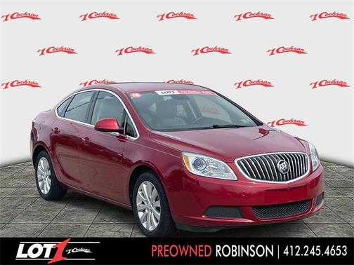 2015 Buick Verano Base