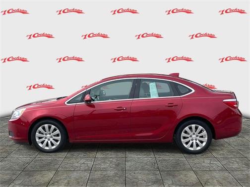 2015 Buick Verano Base