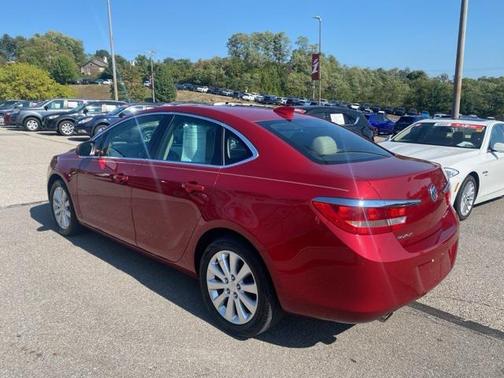 2015 Buick Verano Base